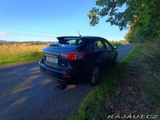 Mitsubishi Lancer Lancer Sportback 2009