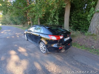 Mitsubishi Lancer Lancer Sportback 2009