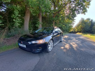 Mitsubishi Lancer Lancer Sportback 2009