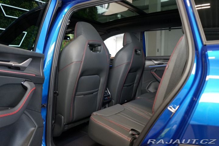 Škoda Kodiaq RS*7-MÍST*CANTON*DCC+*MAT 2025