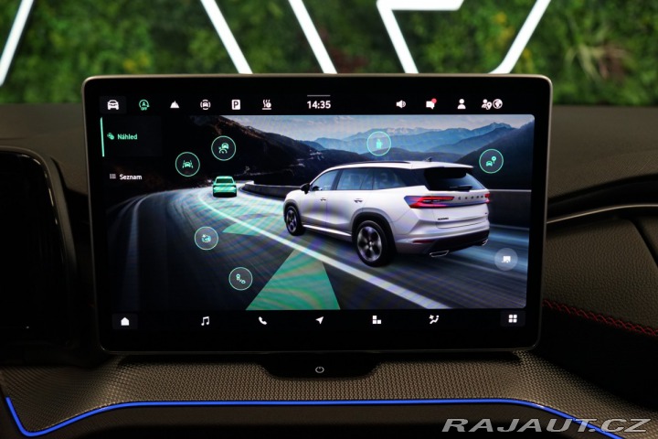 Škoda Kodiaq RS*7-MÍST*CANTON*DCC+*MAT 2025