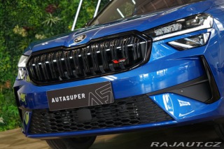 Škoda Kodiaq RS*7-MÍST*CANTON*DCC+*MAT 2025