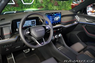 Škoda Kodiaq RS*7-MÍST*CANTON*DCC+*MAT 2025