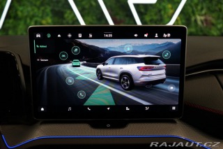 Škoda Kodiaq RS*7-MÍST*CANTON*DCC+*MAT 2025