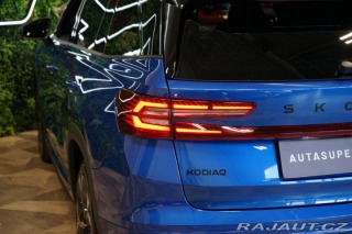Škoda Kodiaq RS*7-MÍST*CANTON*DCC+*MAT 2025