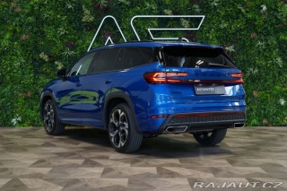 Škoda Kodiaq RS*7-MÍST*CANTON*DCC+*MAT 2025