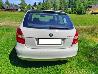 Škoda Fabia 2012