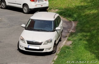 Škoda Fabia 2012