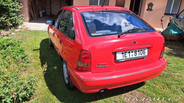 Daewoo Nexia  1995