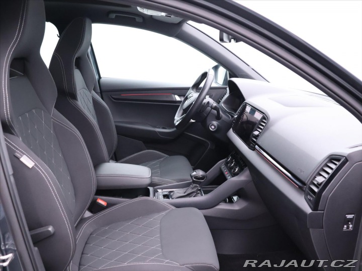 Škoda Karoq 2,0 TDI 4x4 DSG Sportline 2020