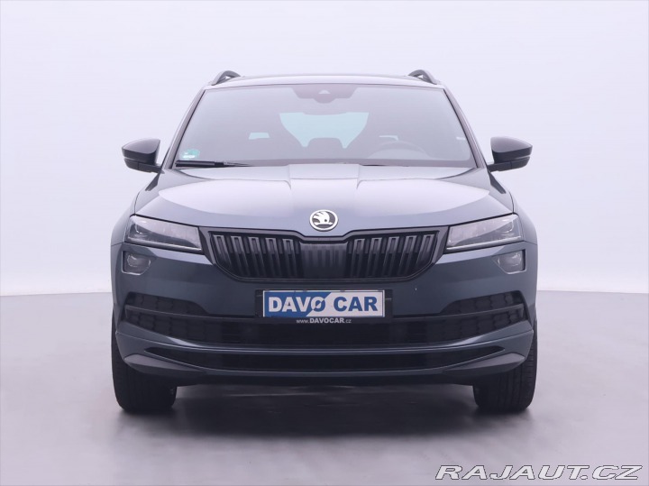 Škoda Karoq 2,0 TDI 4x4 DSG Sportline 2020