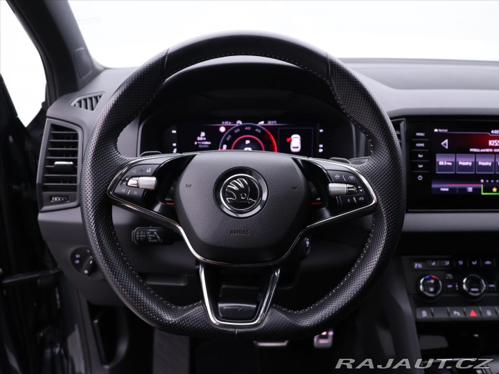 Škoda Karoq 2,0 TDI 4x4 DSG Sportline 2020