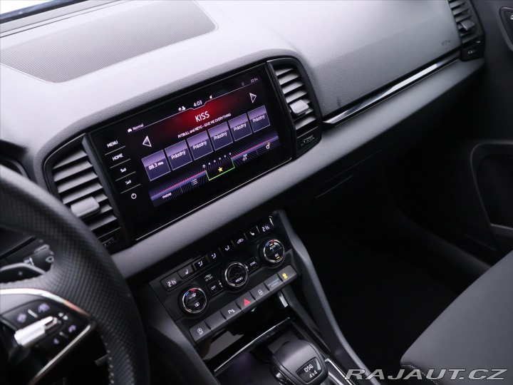 Škoda Karoq 2,0 TDI 4x4 DSG Sportline 2020