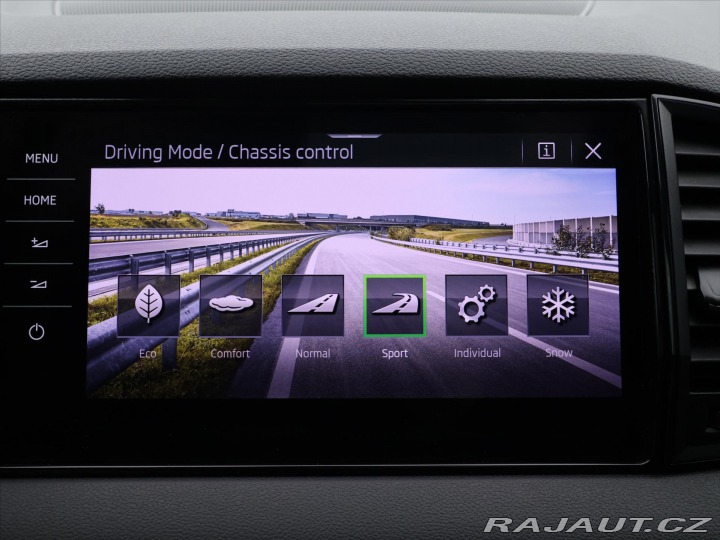 Škoda Karoq 2,0 TDI 4x4 DSG Sportline 2020