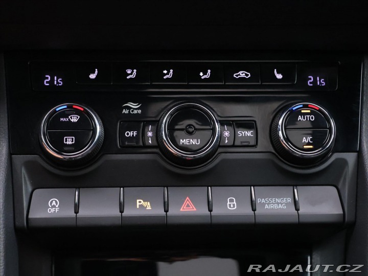 Škoda Karoq 2,0 TDI 4x4 DSG Sportline 2020