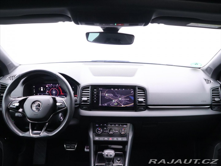 Škoda Karoq 2,0 TDI 4x4 DSG Sportline 2020