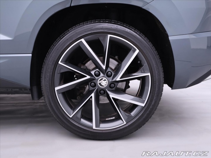 Škoda Karoq 2,0 TDI 4x4 DSG Sportline 2020