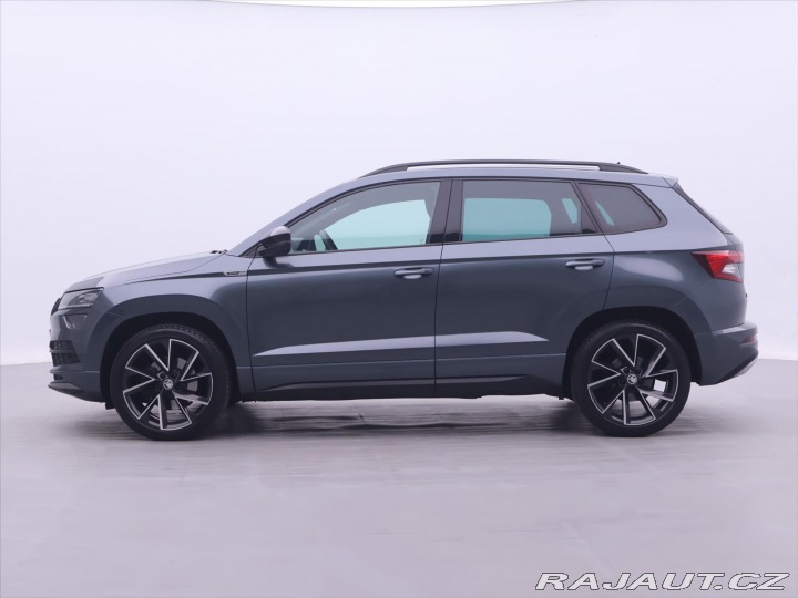 Škoda Karoq 2,0 TDI 4x4 DSG Sportline 2020