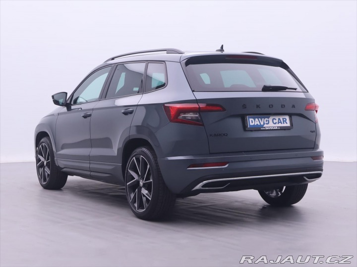 Škoda Karoq 2,0 TDI 4x4 DSG Sportline 2020