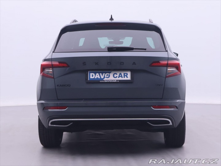 Škoda Karoq 2,0 TDI 4x4 DSG Sportline 2020