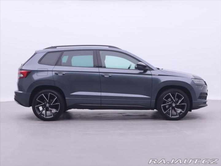 Škoda Karoq 2,0 TDI 4x4 DSG Sportline 2020