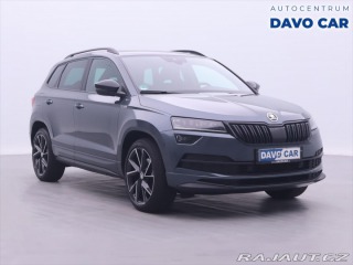 Škoda Karoq 2,0 TDI 4x4 DSG Sportline 2020