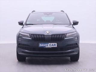 Škoda Karoq 2,0 TDI 4x4 DSG Sportline 2020