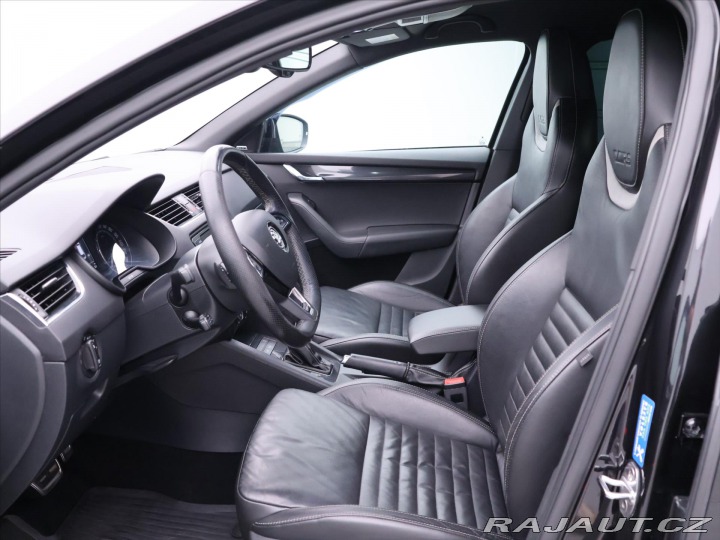 Škoda Octavia 2,0 TDI 135kW DSG Xenon R 2014