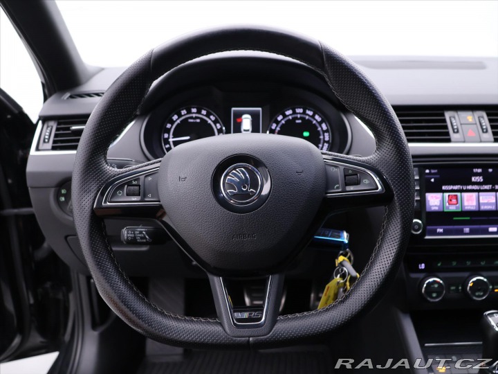 Škoda Octavia 2,0 TDI 135kW DSG Xenon R 2014