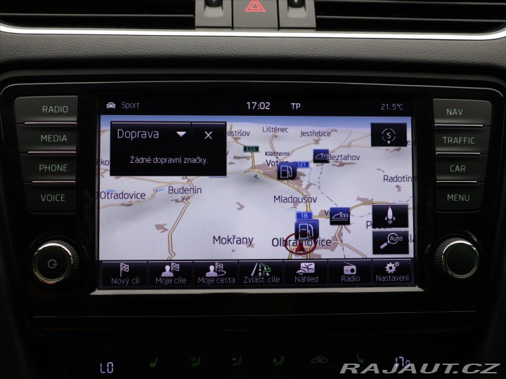 Škoda Octavia 2,0 TDI 135kW DSG Xenon R 2014
