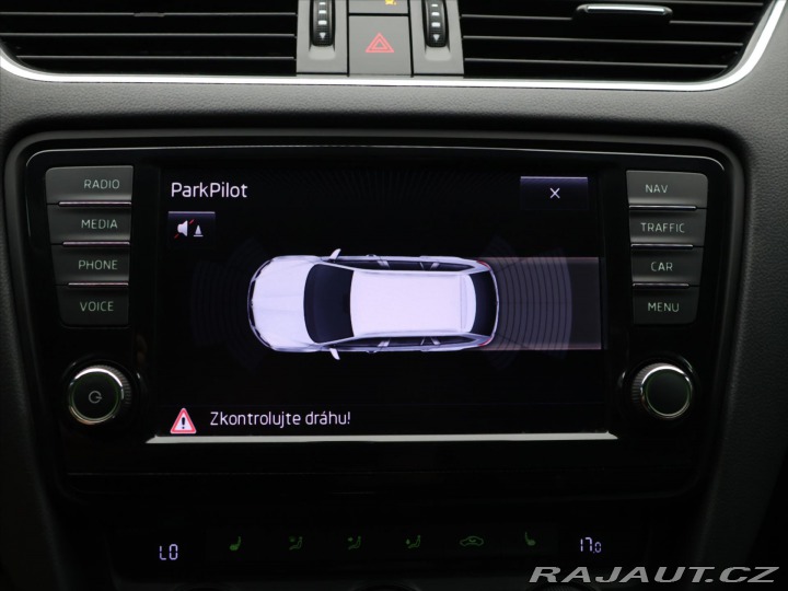 Škoda Octavia 2,0 TDI 135kW DSG Xenon R 2014