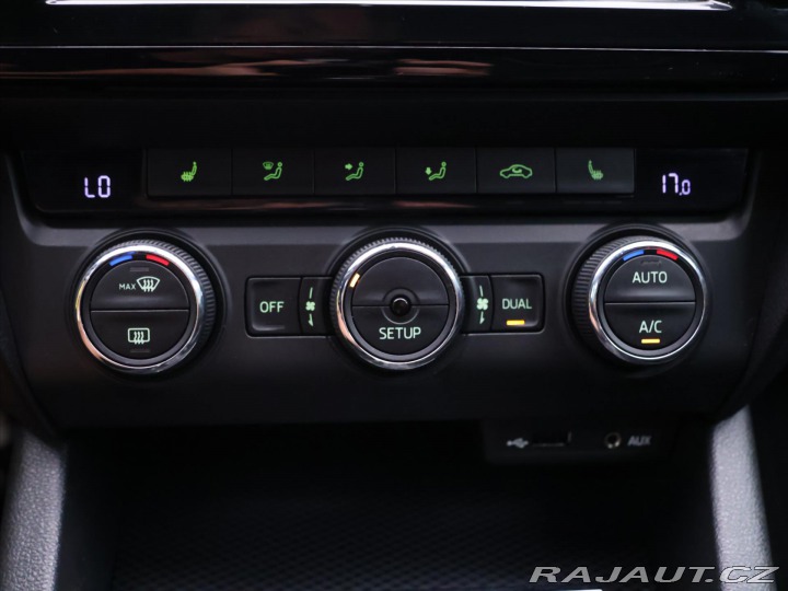 Škoda Octavia 2,0 TDI 135kW DSG Xenon R 2014