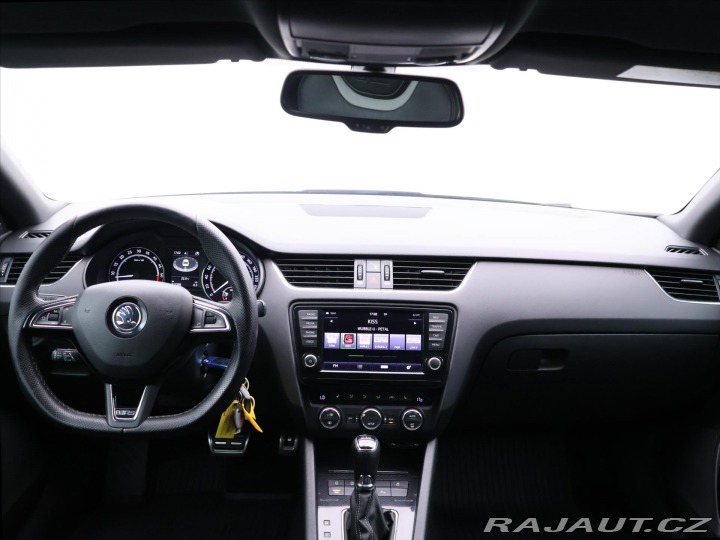 Škoda Octavia 2,0 TDI 135kW DSG Xenon R 2014