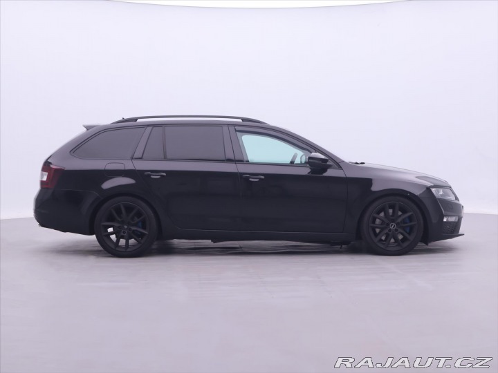 Škoda Octavia 2,0 TDI 135kW DSG Xenon R 2014