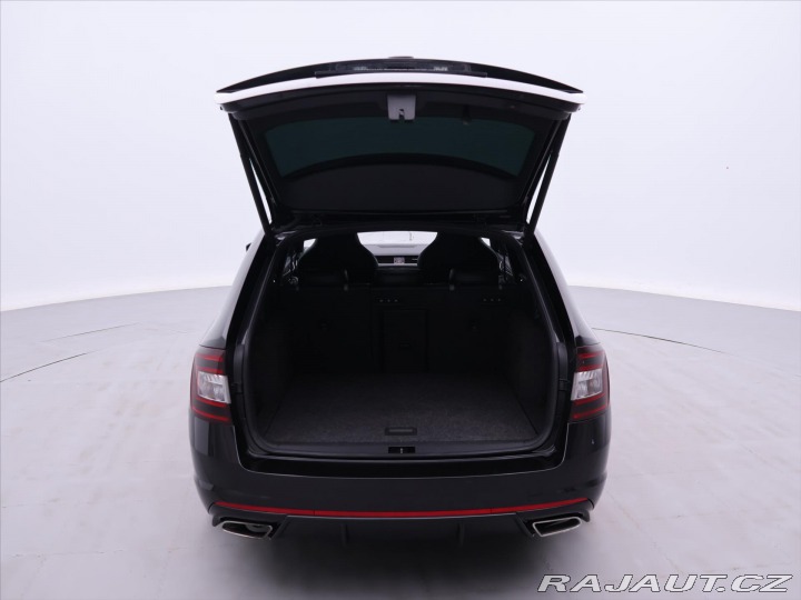 Škoda Octavia 2,0 TDI 135kW DSG Xenon R 2014