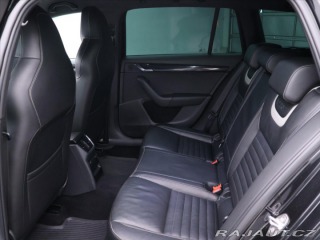 Škoda Octavia 2,0 TDI 135kW DSG Xenon R 2014