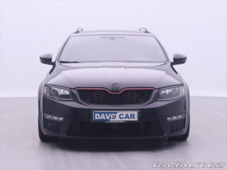 Škoda Octavia 2,0 TDI 135kW DSG Xenon R 2014