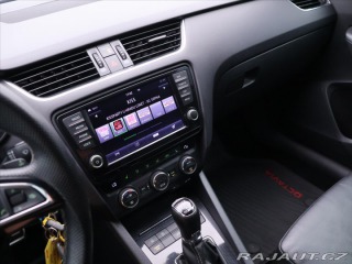 Škoda Octavia 2,0 TDI 135kW DSG Xenon R 2014