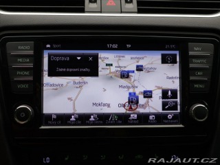 Škoda Octavia 2,0 TDI 135kW DSG Xenon R 2014