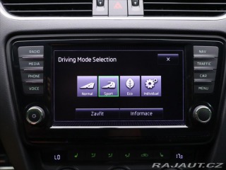 Škoda Octavia 2,0 TDI 135kW DSG Xenon R 2014