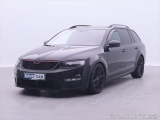 Škoda Octavia 2,0 TDI 135kW DSG Xenon R 2014