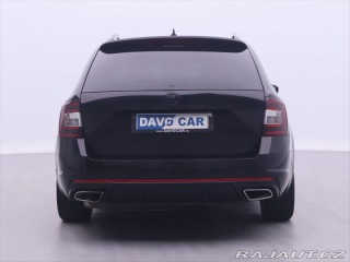 Škoda Octavia 2,0 TDI 135kW DSG Xenon R 2014