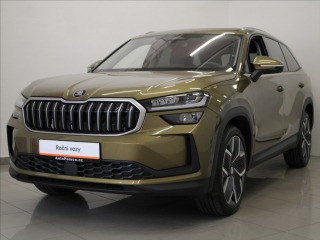 Škoda Kodiaq 2,0 TDi 4x4 Exclusive 7-m