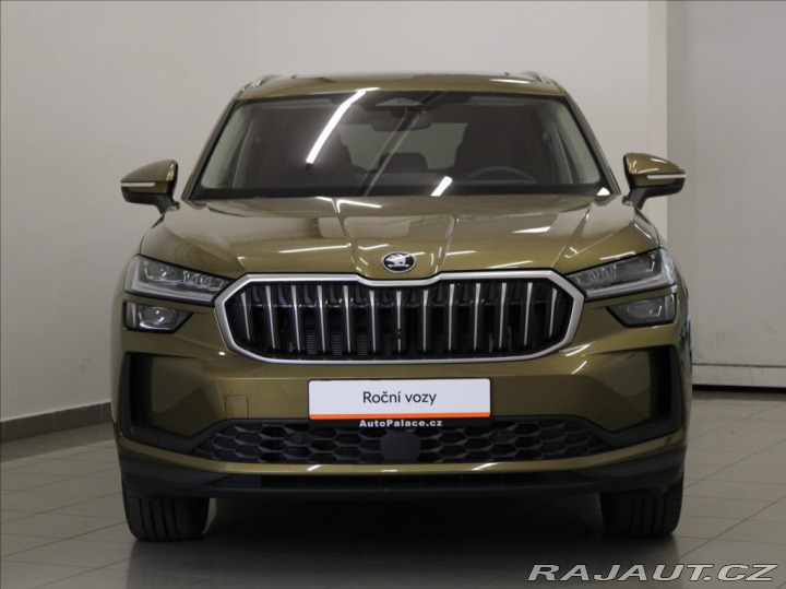 Škoda Kodiaq 2,0 TDi 4x4 Exclusive 7-m 2024