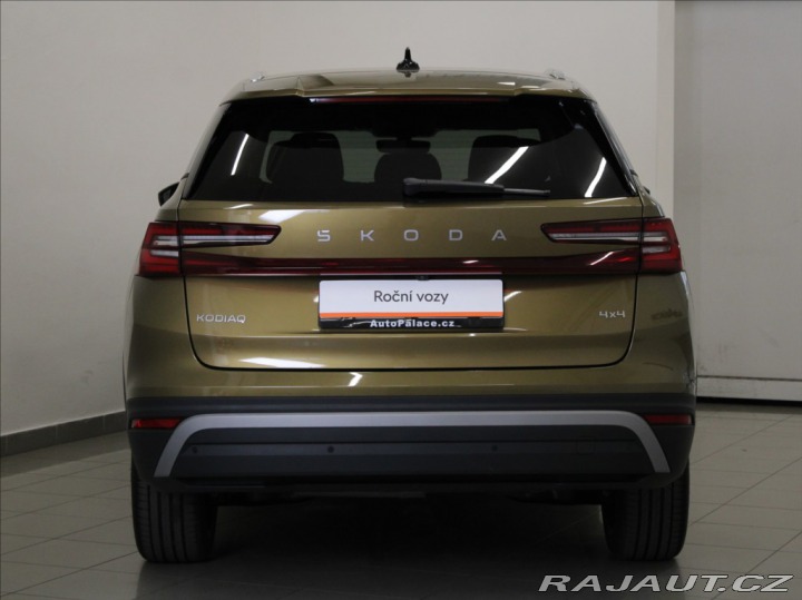 Škoda Kodiaq 2,0 TDi 4x4 Exclusive 7-m 2024