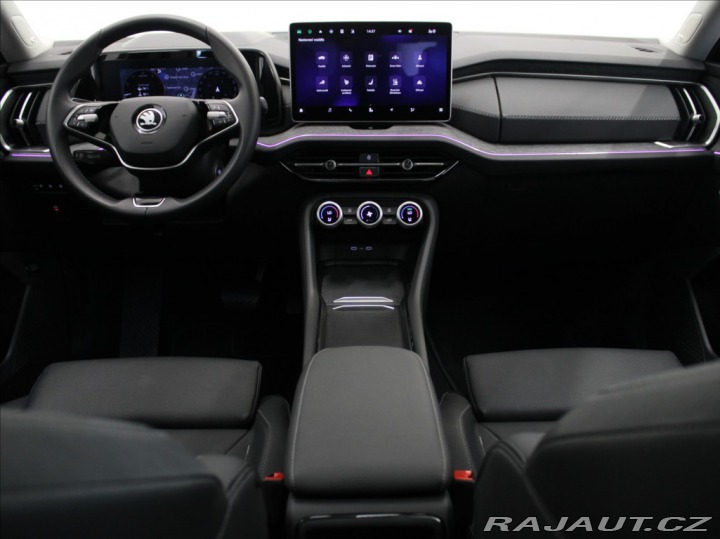 Škoda Kodiaq 2,0 TDi 4x4 Exclusive 7-m 2024