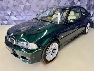 BMW 3 325Ci M-SPORT COUPE, HARM