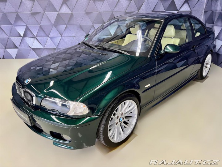 BMW 3 325Ci M-SPORT COUPE, HARM 2002