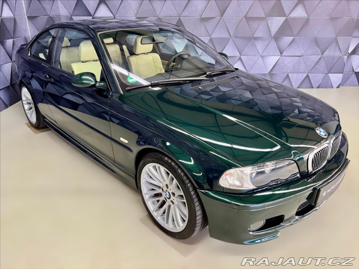 BMW 3 325Ci M-SPORT COUPE, HARM 2002