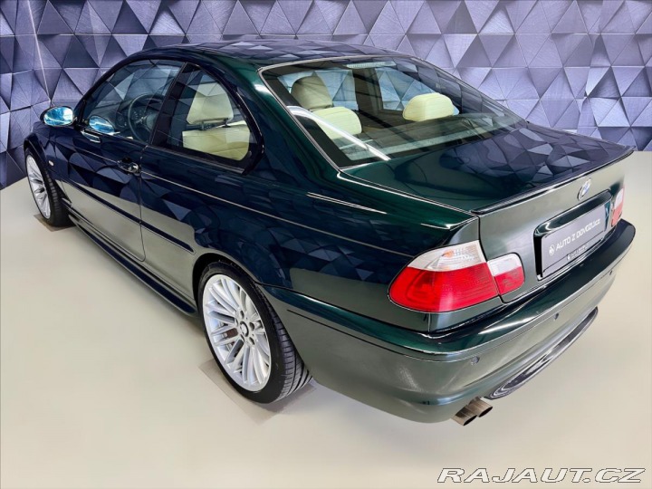 BMW 3 325Ci M-SPORT COUPE, HARM 2002